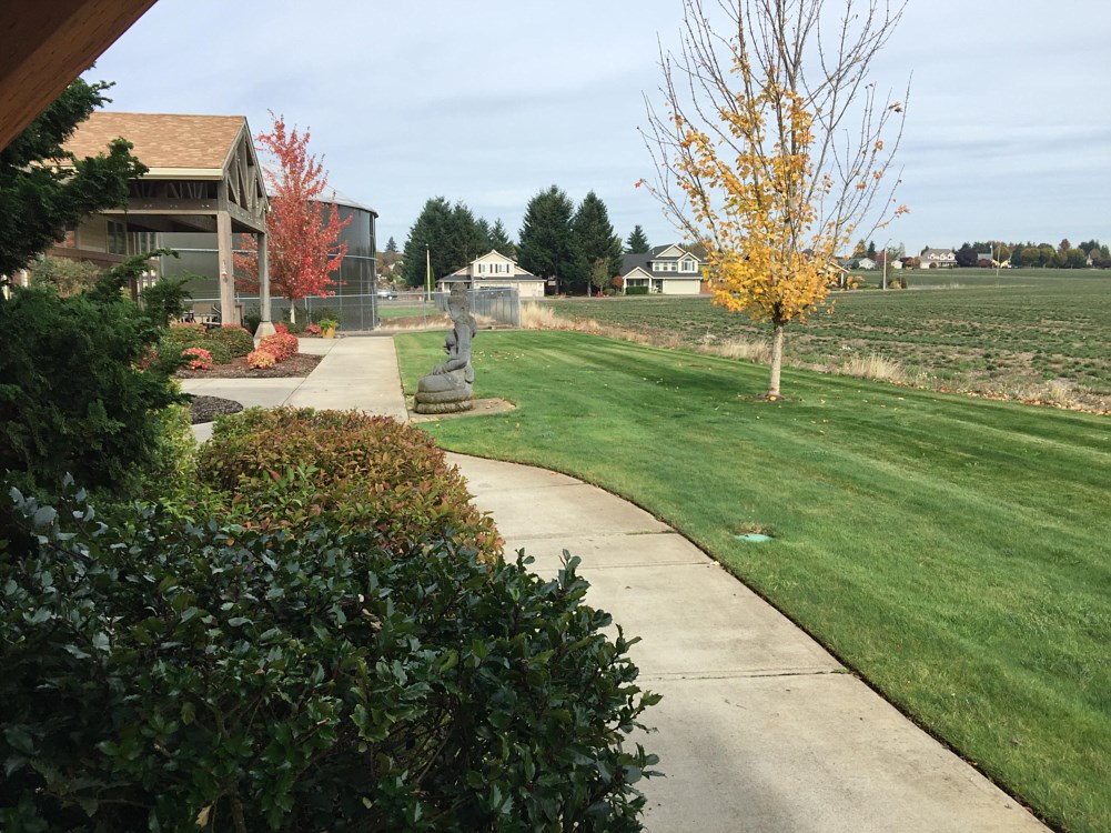 oregon state landscape arch